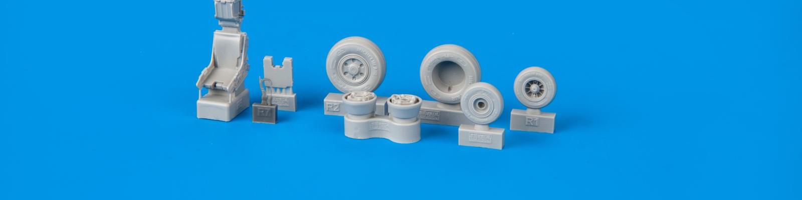 Resin Parts