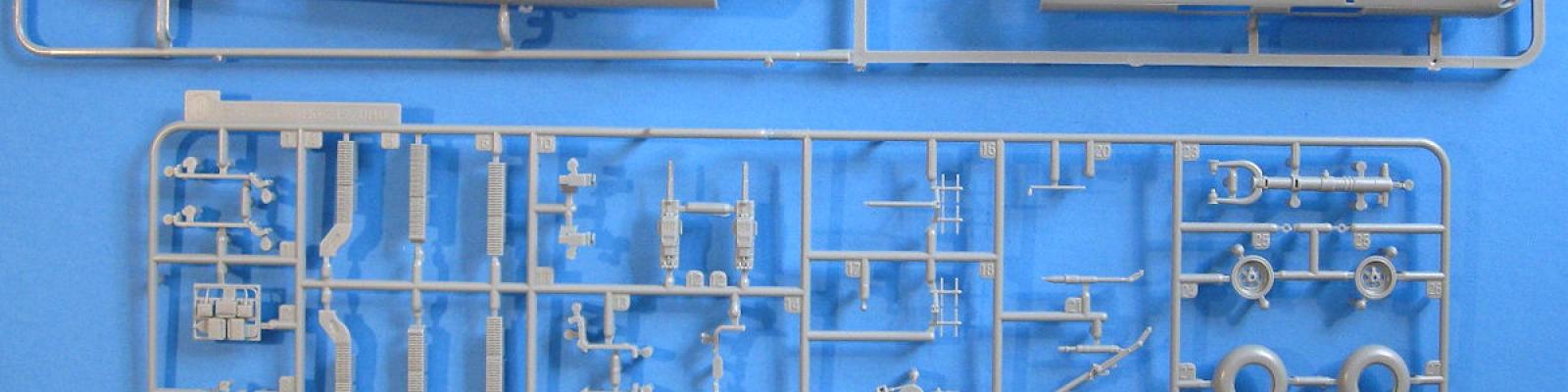 Sprues I and L