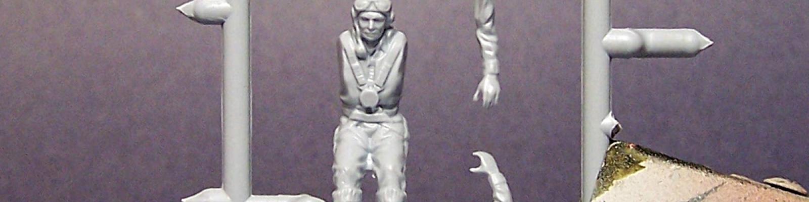 Pilot figure