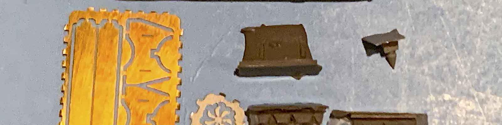 Sjoormen parts