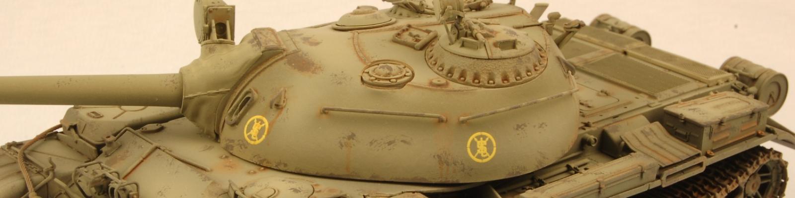 T54B Close Up