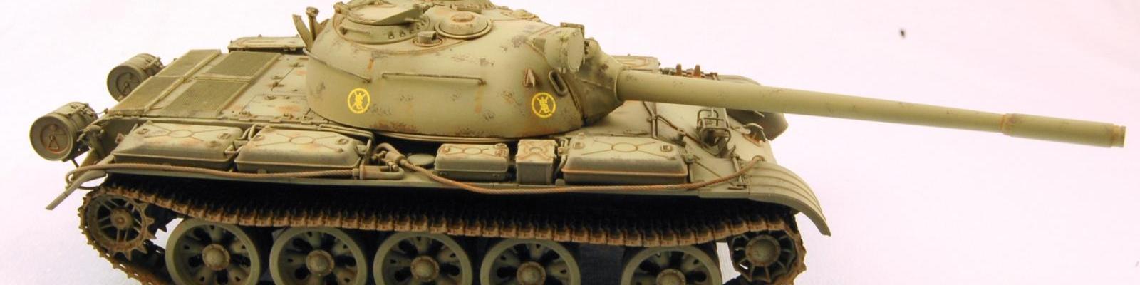 T54B Right Side