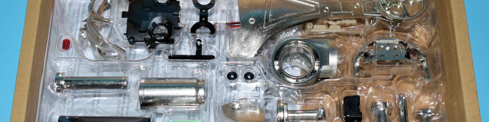 Contents Separated with Specific Bolts