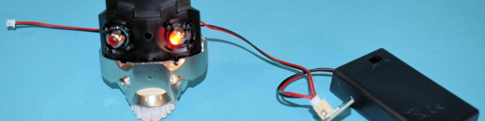 Eye Test- Nice Bright LED's