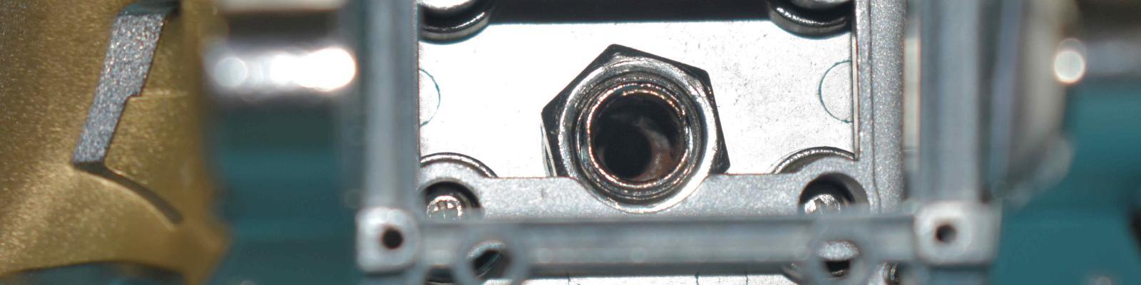 Another View of cast structure