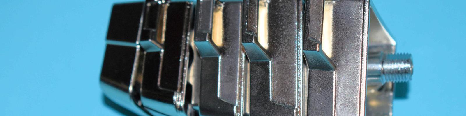 Spine Parts Assembled