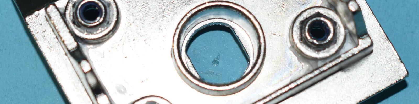 Baseplate to Secure the Pelvis