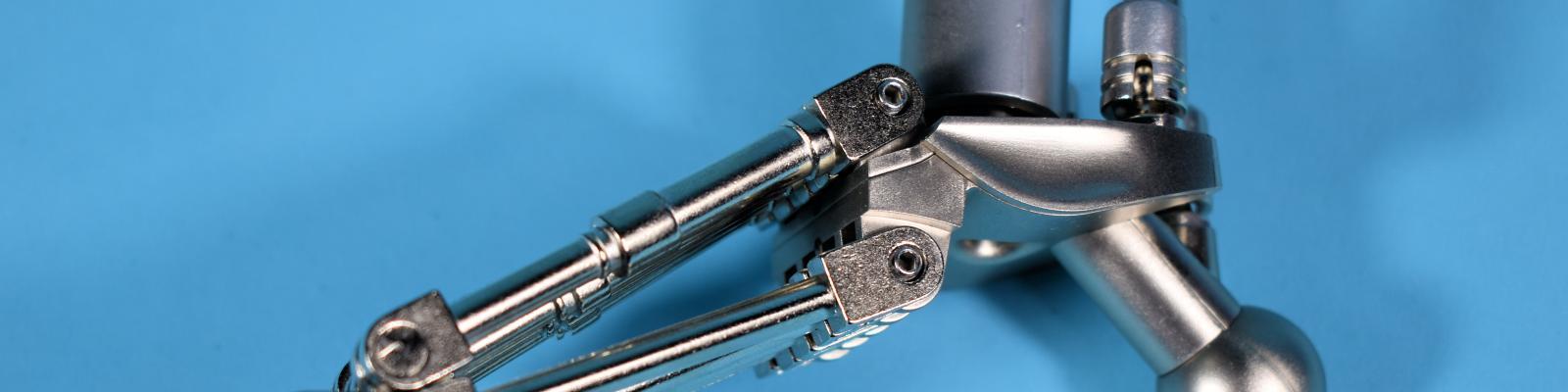 Side View of Foot and Heel