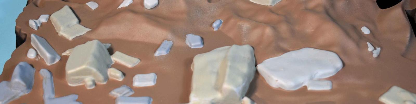 Photo 10 - Base Coats Done Close up