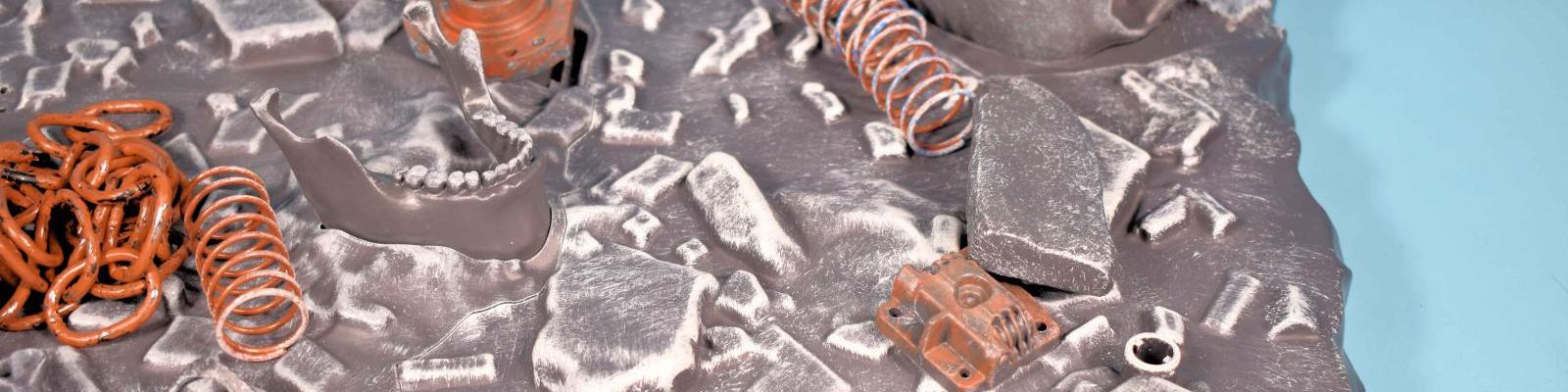 Photo 3- Base Close up unmodified