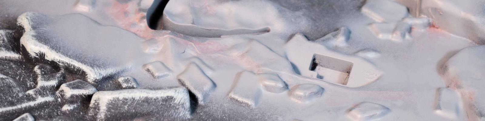 Photo 7- Primed Base Close Up 2