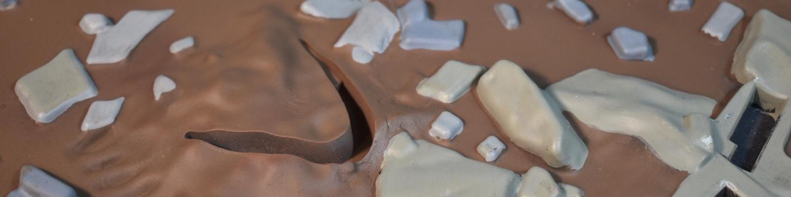Photo 9 - Base Coats Done Close up