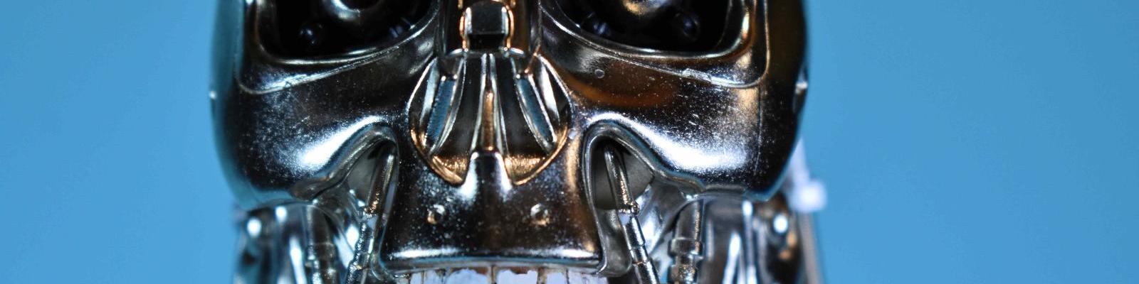 Teeth Painted Closeup