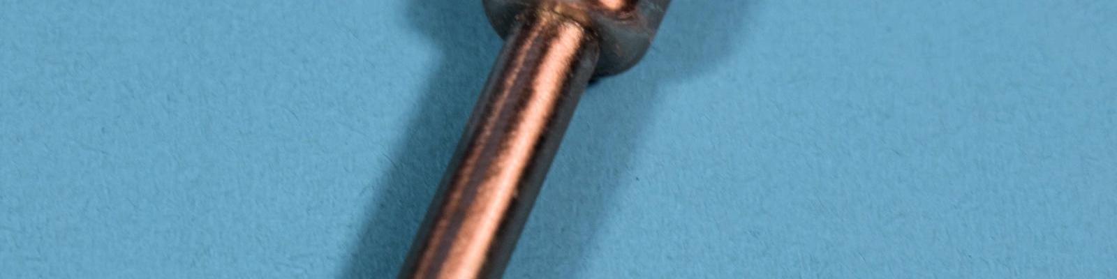Seam Sanded Smooth