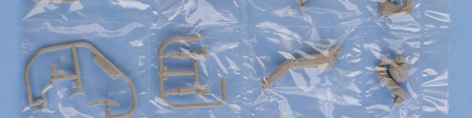 Kit parts