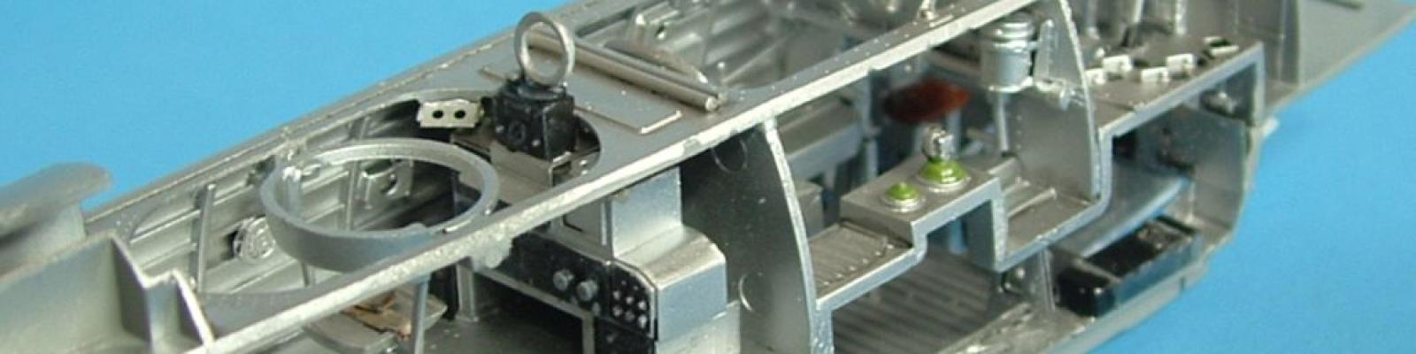 Cockpit Detail