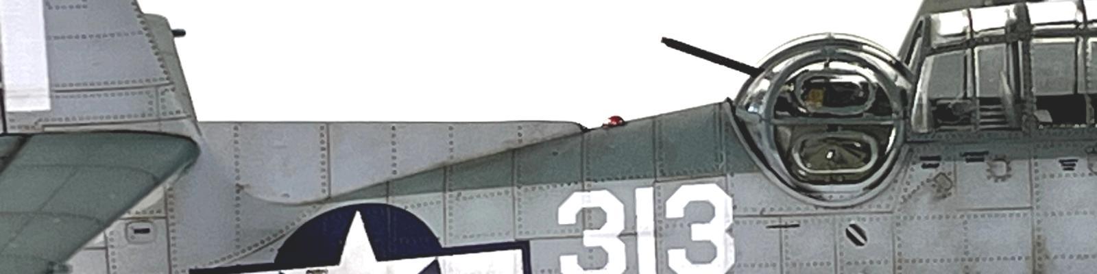 gun turret starborad