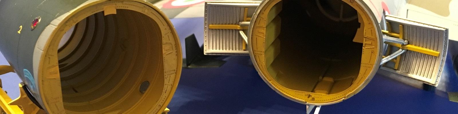 Bulkhead detail