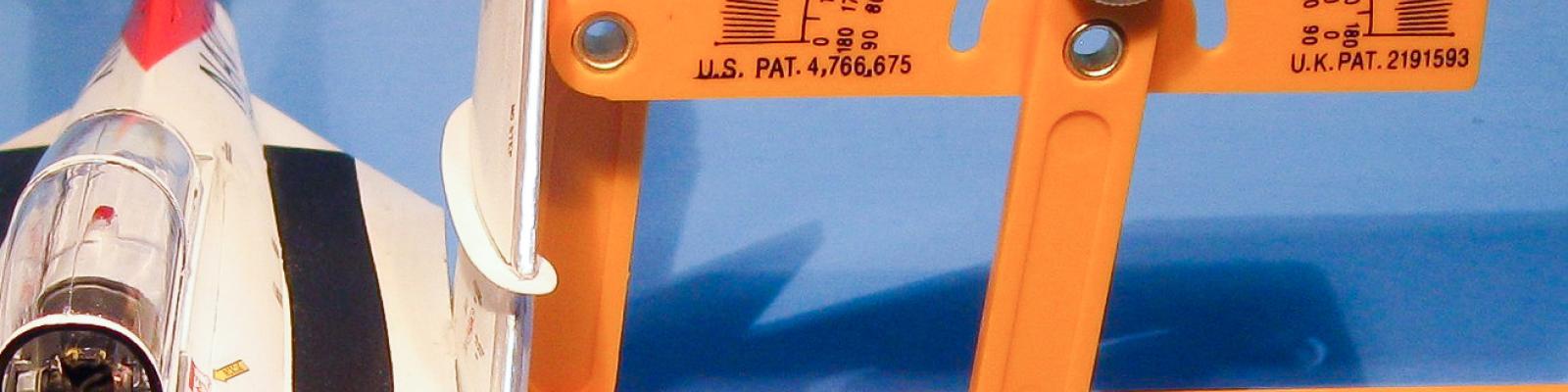 Wing-Fold Angle Set