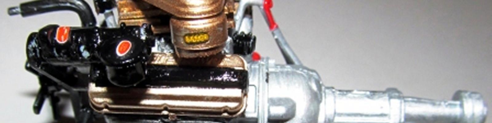 Engine Left