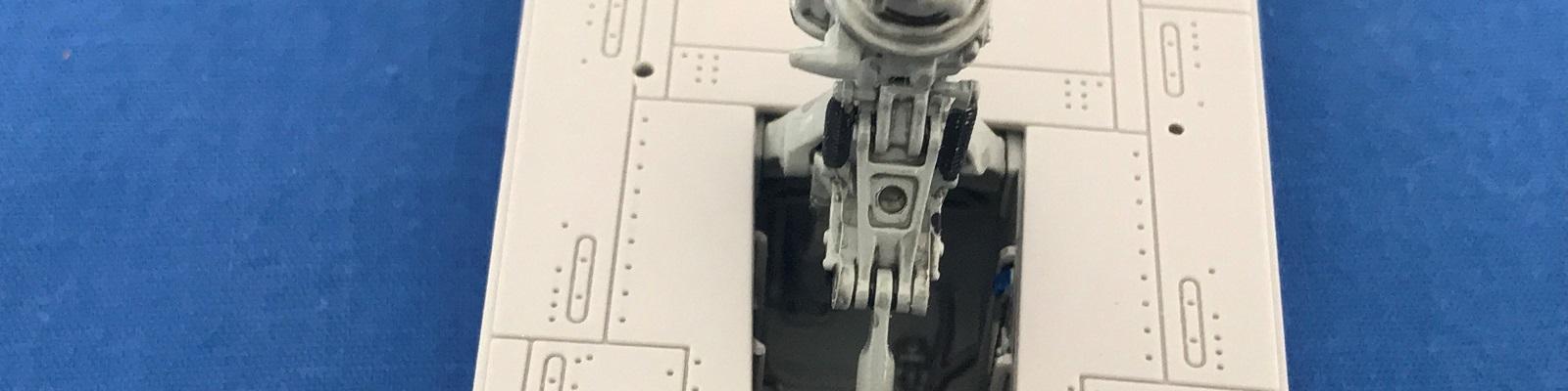 Tornado Nose Undercarriage Bay Front