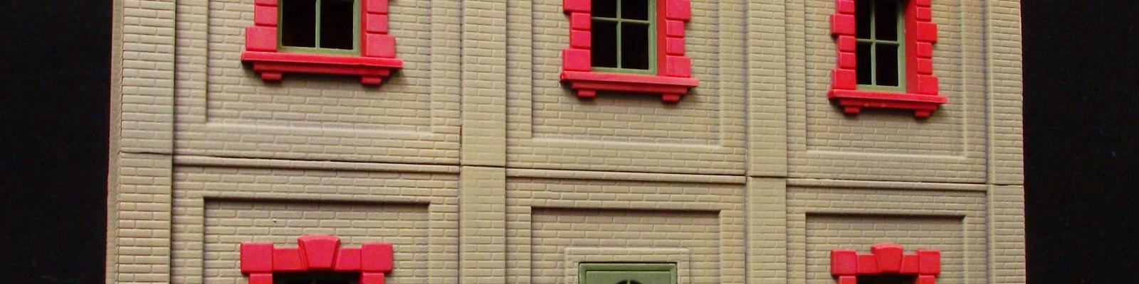 Completed Model