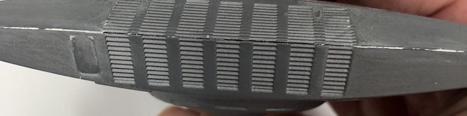 Gaps filled