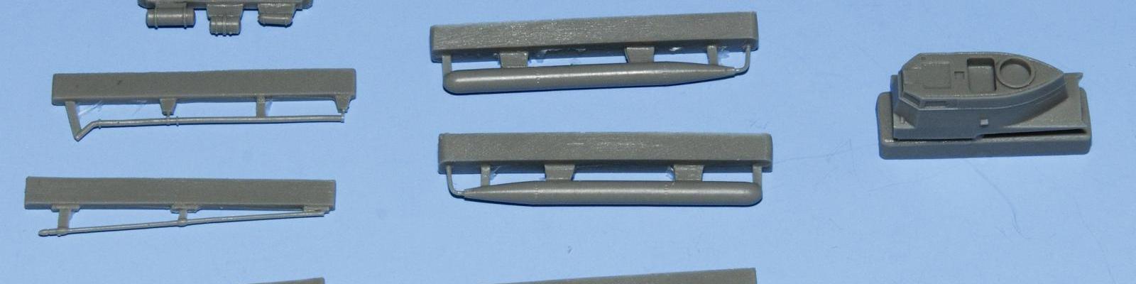 Resin parts