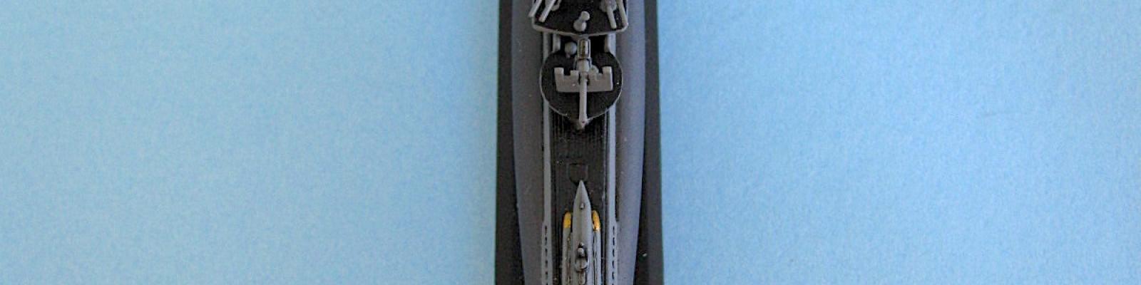 Overhead view