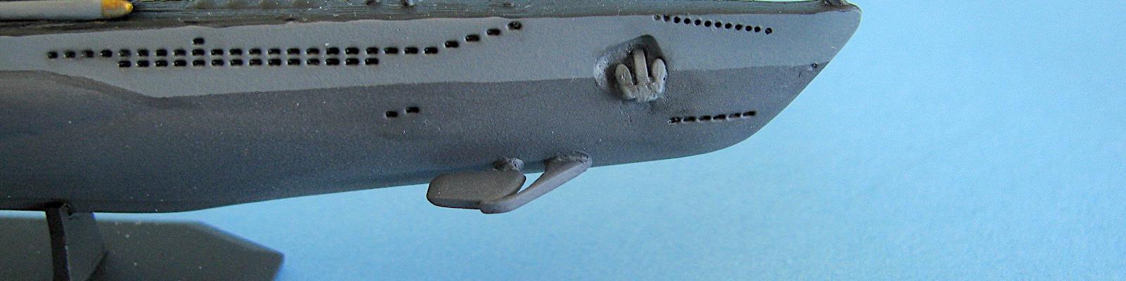 Bow detail