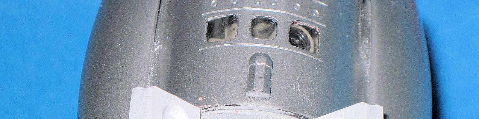 Bottom camera windows