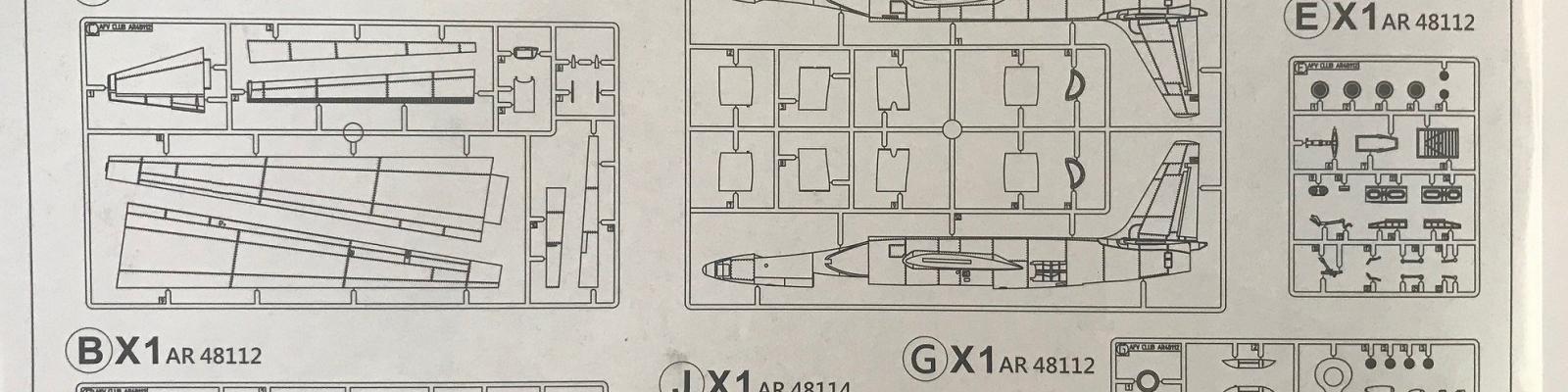 Sprue Diagram