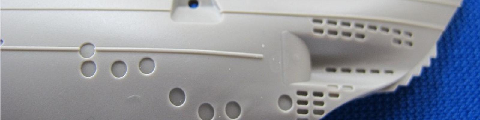 Bow detail