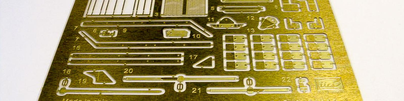Photoetch Fret 1 Closeup