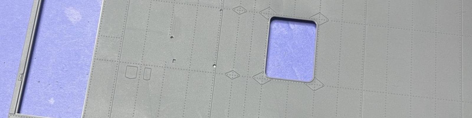 Rivet Detail