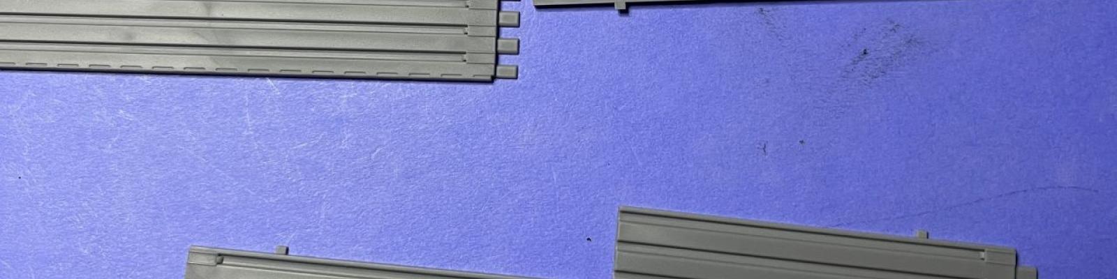 Landing Mat Parts