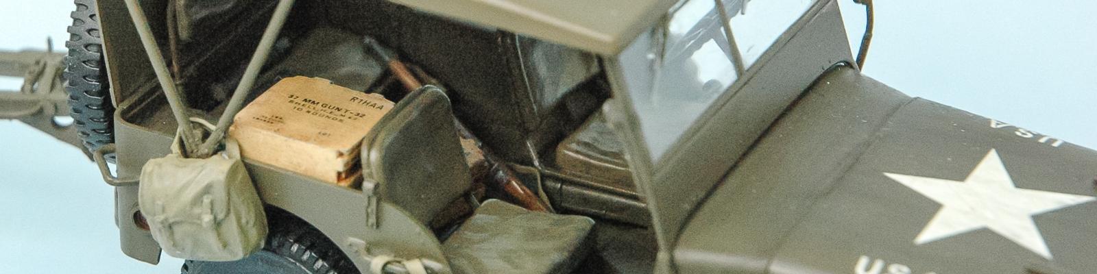 GPW Interior Closeup