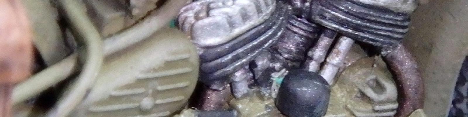 Right Side Closeup