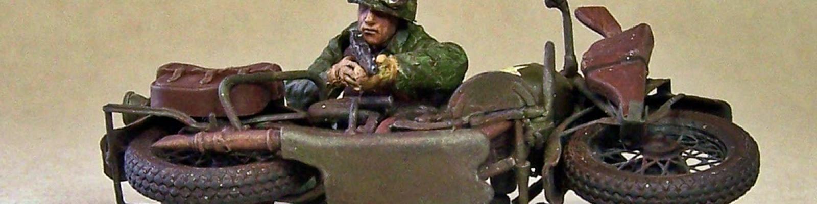 Finished model