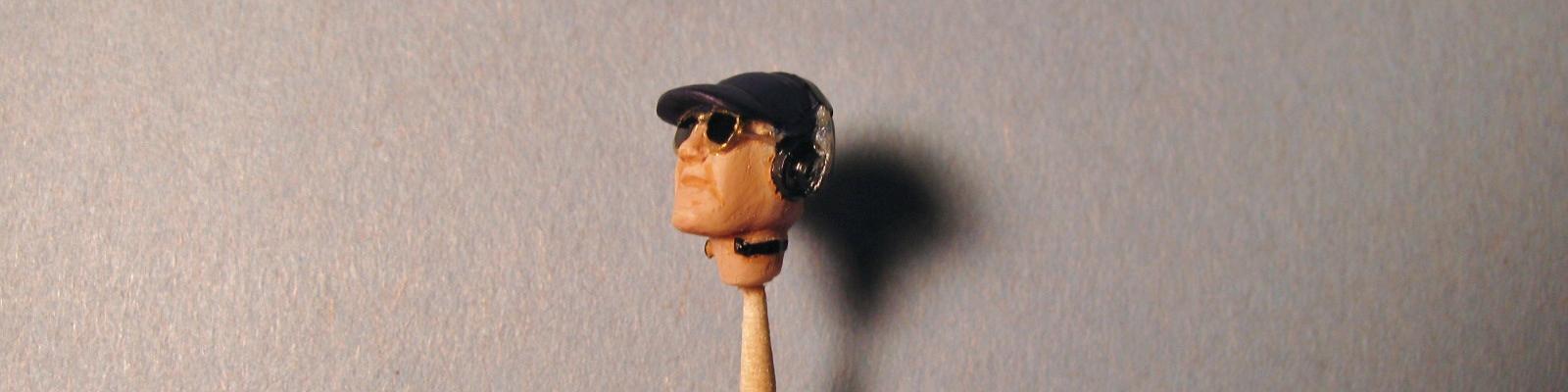Alternate Head Left