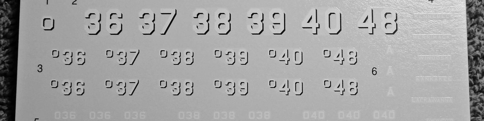 Decals