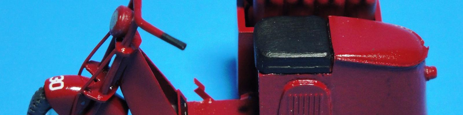 Completed Left Side