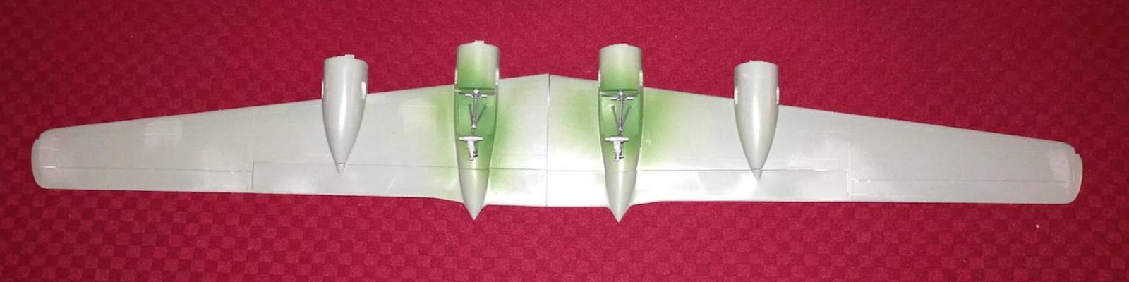 Wing assembly