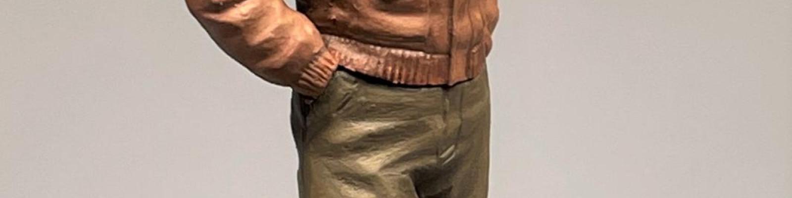 Captain Brown Jacket