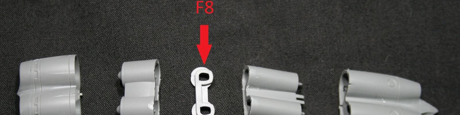 F8 Not Called out