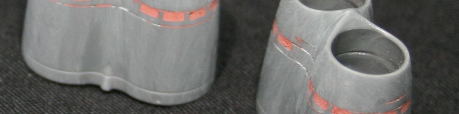 Nacelle Doors Filled