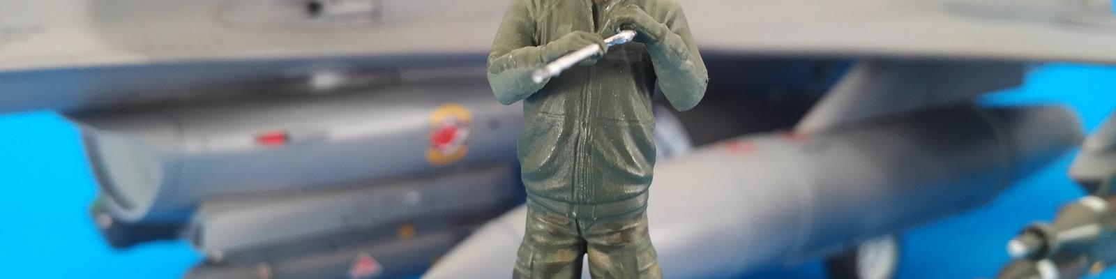 Figure closeup