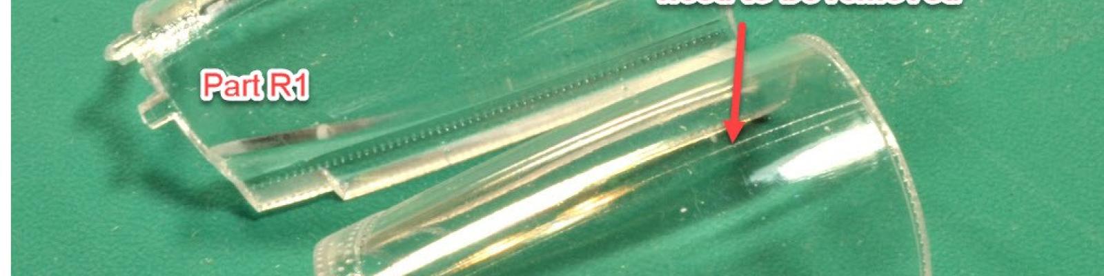 Canopy Seam