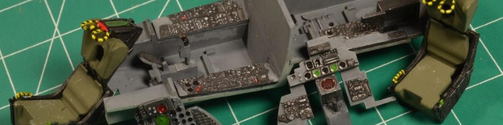 Cockpit Parts