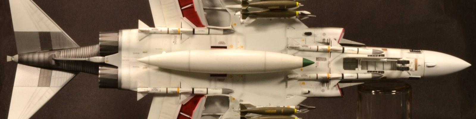 Ordnance Installed